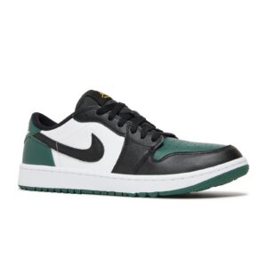 Jordan-1-Low-Golf-Noble-Green-2 Jordan 1 Retro Low Golf