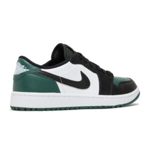 Jordan-1-Low-Golf-Noble-Green-3 Jordan 1 Retro Low Golf