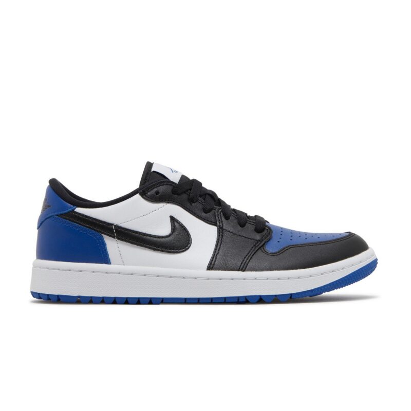 Jordan-1-Low-Golf-Royal-Toe-1 Jordan 1 Retro Low Golf