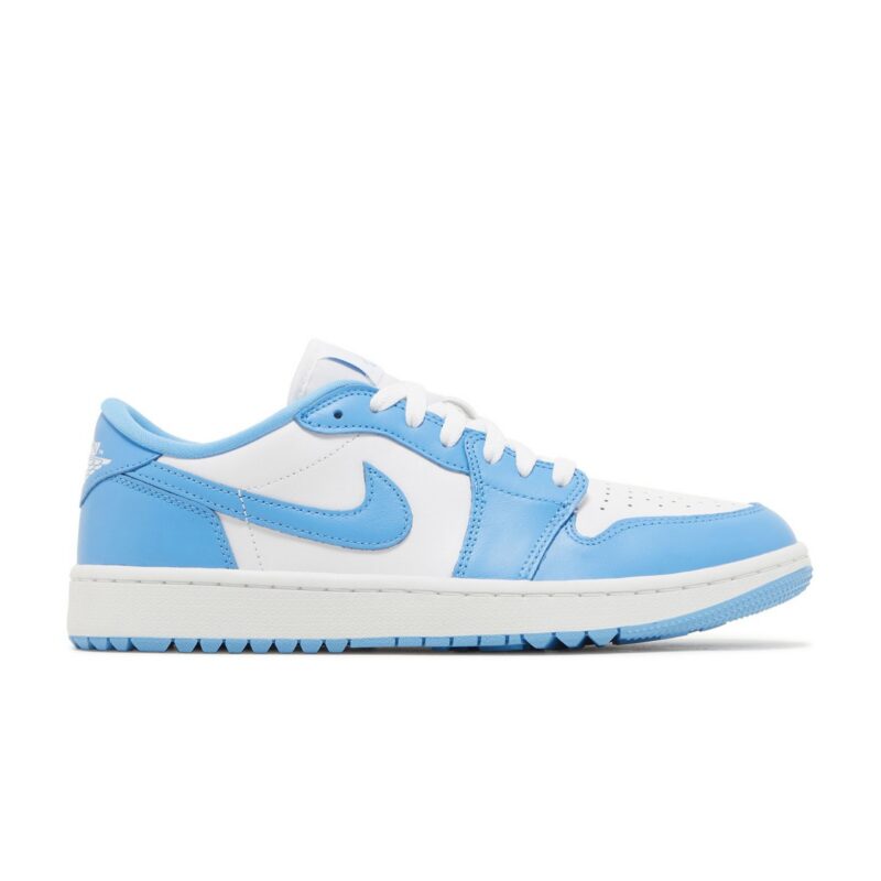 Jordan-1-Low-Golf-UNC-1 Jordan 1 Retro Low Golf