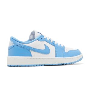 Jordan-1-Low-Golf-UNC-3 Jordan 1 Retro Low Golf