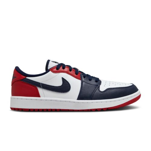 Jordan-1-Low-Golf-USA-1 Jordan 1 Retro Low Golf