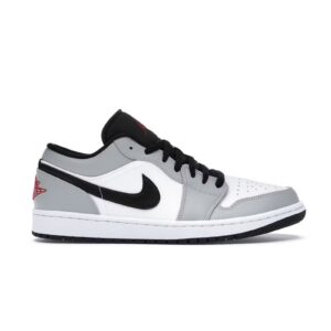 Jordan-1-Low-Light-Smoke-Grey-1 Jordan 1 Low ‘Light Smoke Grey’