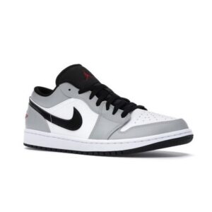 Jordan-1-Low-Light-Smoke-Grey-2-576x410-1 Jordan 1 Low ‘Light Smoke Grey’