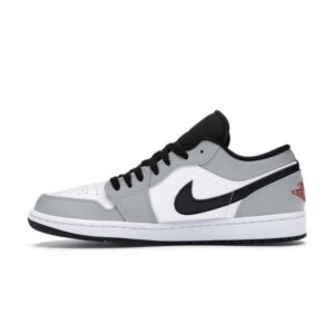 Jordan-1-Low-Light-Smoke-Grey-3-576x410-1 Jordan 1 Low ‘Light Smoke Grey’