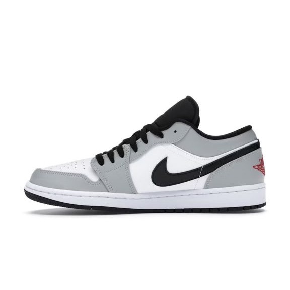 Jordan-1-Low-Light-Smoke-Grey-3-576x410-1 Jordan 1 Low ‘Light Smoke Grey’