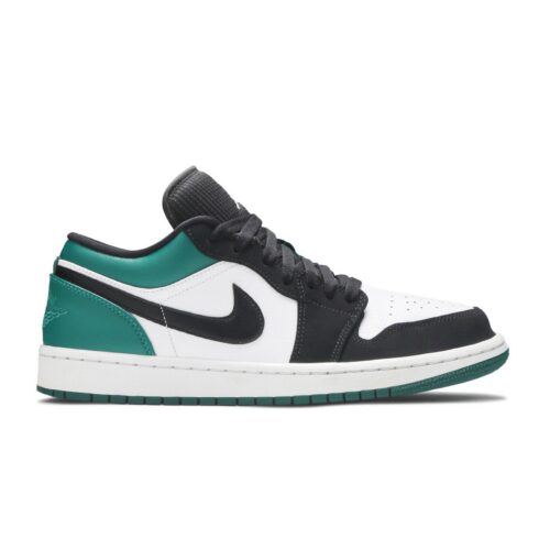 Jordan-1-Low-Mystic-Green-1 Jordan 1 Low