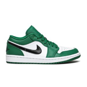 Jordan-1-Low-Pine-Green-1 Jordan 1 Low