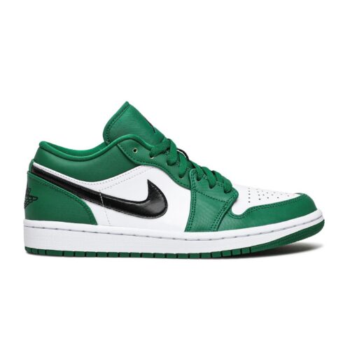 Jordan-1-Low-Pine-Green-1 Jordan 1 Low