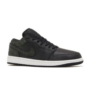 Jordan-1-Low-SE-Black-Elephant-2 Jordan 1 Low SE