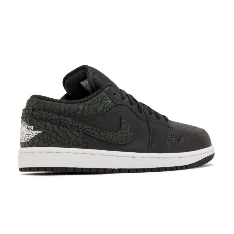 Jordan-1-Low-SE-Black-Elephant-3 Jordan 1 Low SE