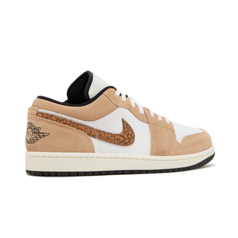 Jordan-1-Low-SE-Brown-Elephant-3 Jordan 1 Low SE