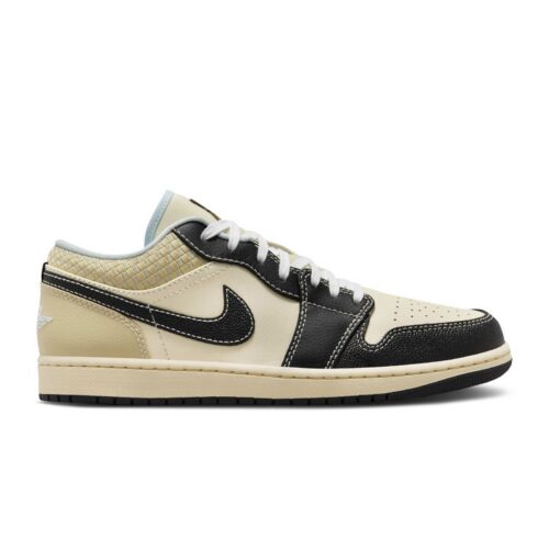 Jordan-1-Low-SE-Coconut-Milk-Black-1 Jordan 1 Low SE