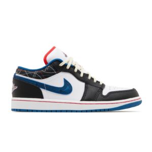 Jordan-1-Low-SE-Industrial-Blue-Sashiko-1 Jordan 1 Low SE