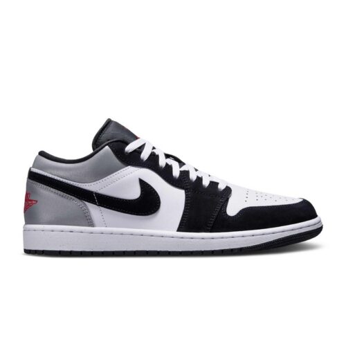 Jordan-1-Low-SE-White-Black-Matte-Silver-1 Jordan 1 Low SE