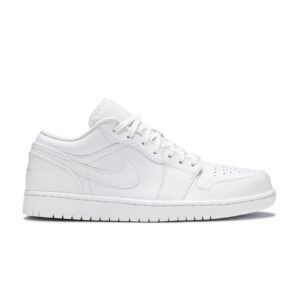 Jordan-1-Low-Triple-White-1 Jordan 1 Low