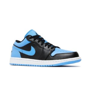 Jordan-1-Low-University-Blue-2 Jordan 1 Low