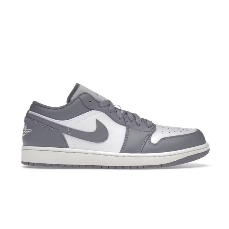 Jordan-1-Low-Vintage-Grey-1 Air Jordan 1 Low