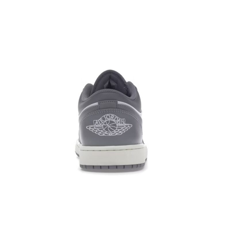 Jordan-1-Low-Vintage-Grey-3 Air Jordan 1 Low
