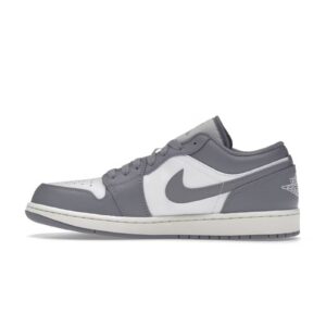 Jordan-1-Low-Vintage-Grey-4 Air Jordan 1 Low