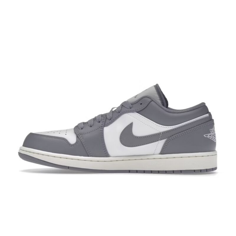 Jordan-1-Low-Vintage-Grey-4 Air Jordan 1 Low