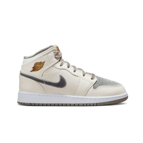 Jordan-1-Mid-SE-GS-Pewter-Velvet-Toe-1 Jordan 1 Mid SE