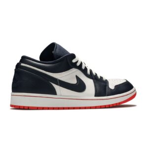 Jordan-1-Retro-Low-Obsidian-Ember-3 Jordan 1 Low