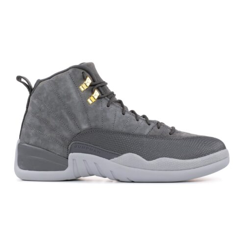 Jordan-12-Retro-Dark-Grey-130690-005-1 Jordan 12 Retro