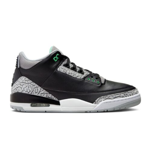 Jordan-3-Green-Glow-CT8532-031-1 Jordan 3 Retro