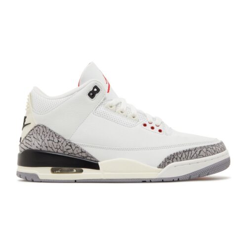 Jordan-3-‘White-Cement-Reimagined-DN3707-100-1 Jordan 3 Retro