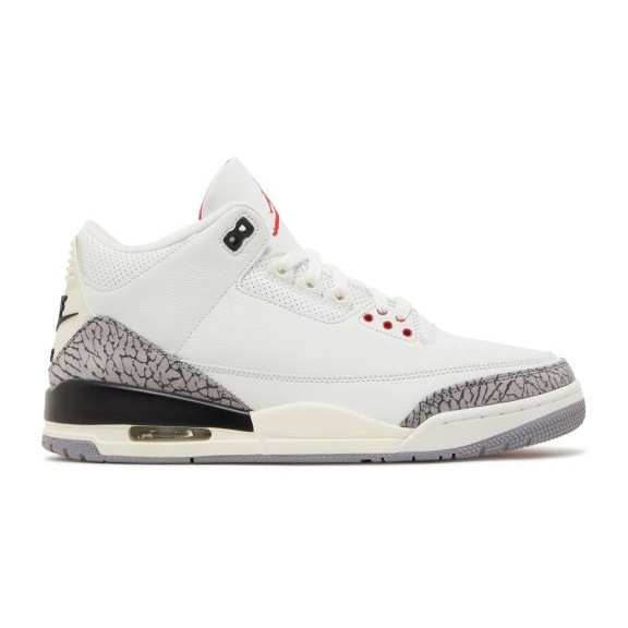 Jordan 3 Retro