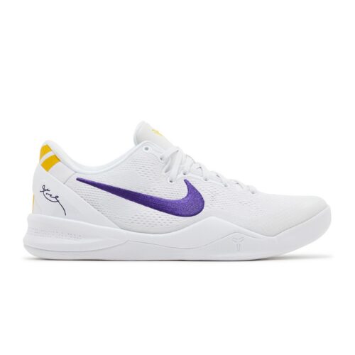 KOBE-8-PROTRO-LAKERS-HOME-HF9550-100-1 Nike Kobe 8 Protro