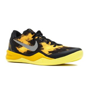 KOBE-8-‘SULFUR-ELECTRIC-Replica-555035-001-2-1 Nike Kobe 8