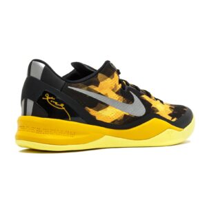 KOBE-8-‘SULFUR-ELECTRIC-Replica-555035-001-3 Nike Kobe 8