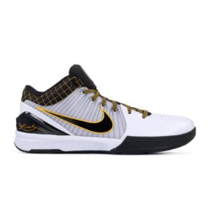 Kobe-4-Protro-White-Black-Del-Sol-AV6339-101-1 Nike Kobe 4 Protro