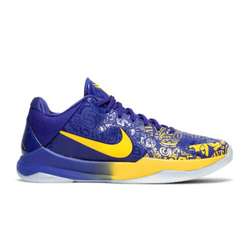 Kobe-5-Protro-5-Rings-2020-Replica-CD4991-400-1 Nike Kobe 5 Protro