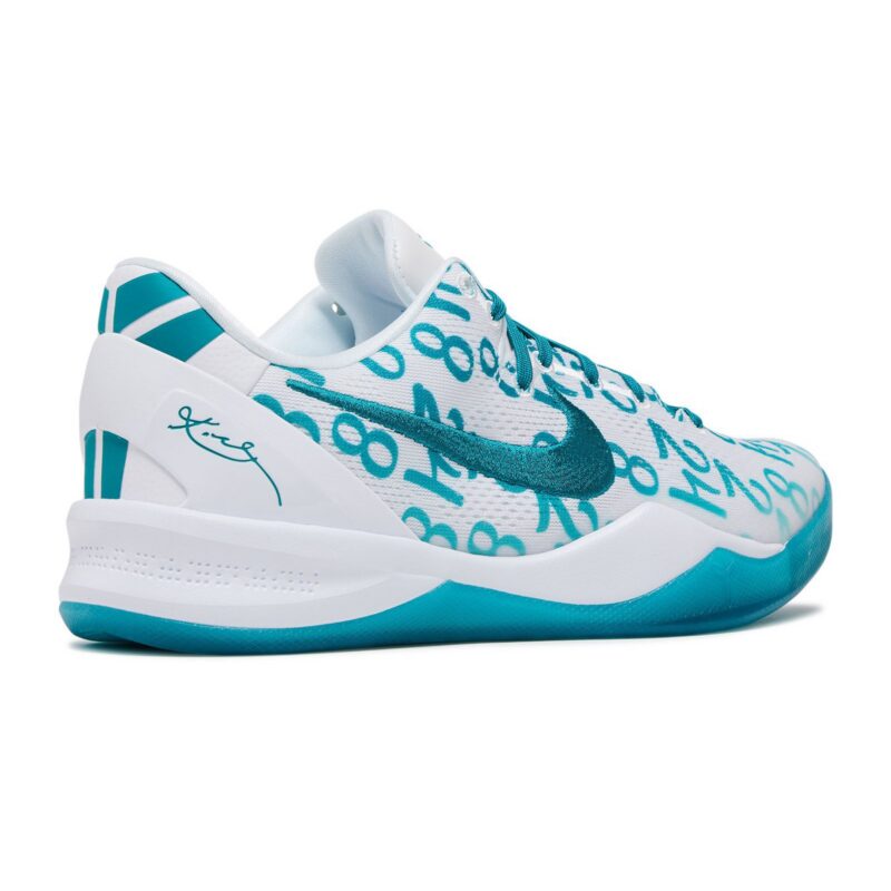 Kobe-8-Protro-Radiant-Emerald-FQ3549-101-3 Nike Kobe 8 Protro