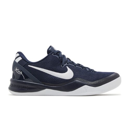 Kobe-8-Protro-‘College-Navy-HF9550-400-1 Nike Kobe 8 Protro