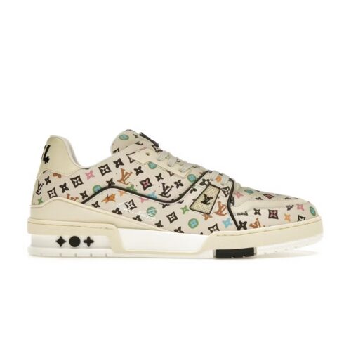 LV-Trainer-white-monogram-1 Trainer by Tyler, the Creator
