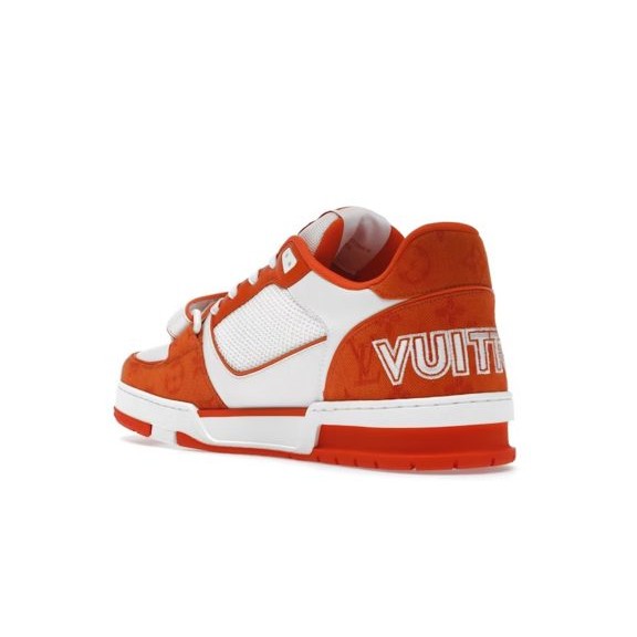 Monogram-Denim-Orange-3-576x410-1 Trainer