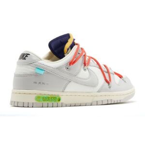 Off-White-x-Dunk-Low-‘Lot-23-of-50-Reps-DM1602-126-3 Nike Dunk Low