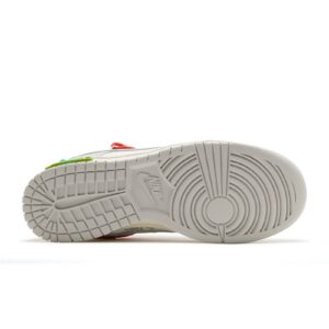 Off-White-x-Dunk-Low-‘Lot-23-of-50-Reps-DM1602-126-4 Nike Dunk Low
