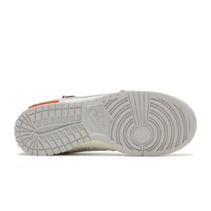 Off-White-x-Dunk-Low-‘Lot-46-of-50-Reps-DM1602-102-4 Nike Dunk Low