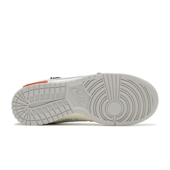 Off-White-x-Dunk-Low-‘Lot-46-of-50-Reps-DM1602-102-4-576x410-1 Nike Dunk Low