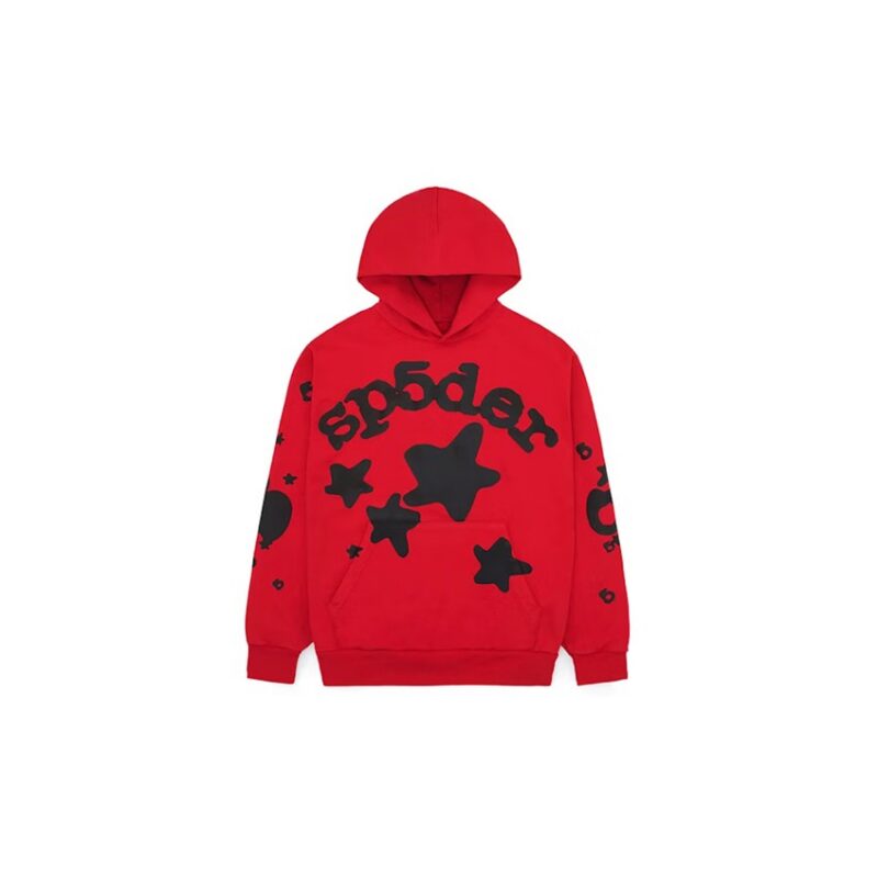 Sp5der Beluga Hoodie