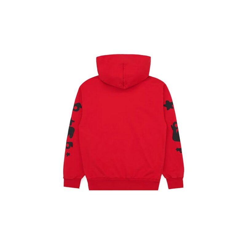 Sp5der Beluga Hoodie