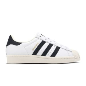 Superstar-White-Black-Trefoil-Stripes-1 adidas Superstar
