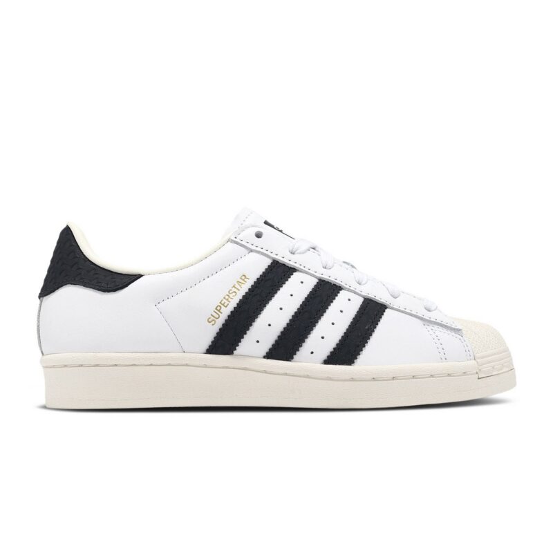 Superstar-White-Black-Trefoil-Stripes-1 adidas Superstar