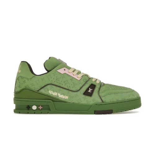 Tariner-21-23s-fashion-shoes-green-1 Trainer by Tyler, the Creator