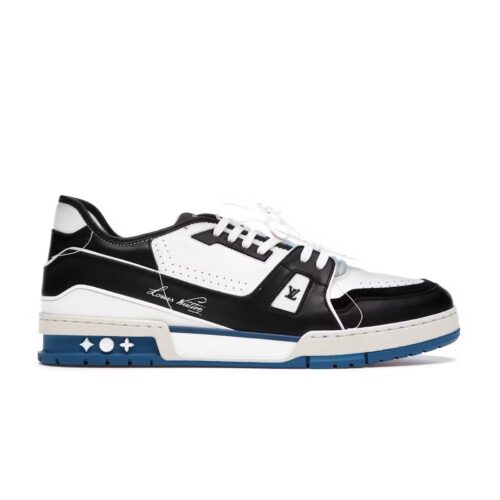Trainer-54-Sneaker-White-Black-1 Trainer